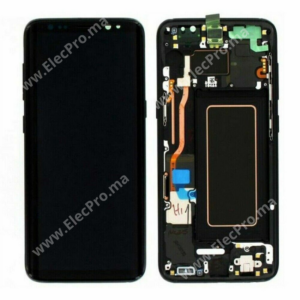 Afficheur ECRAN Display SAMSUNG S8