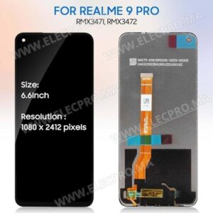 AFFICHEUR REALME 9 PRO ECRAN DISPLAY ORIGINAL