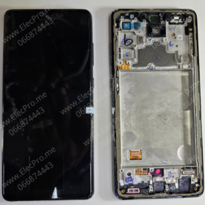 Afficheur ecran Display SAMSUNG A72