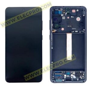 Afficheur ecran Display SAMSUNG S21 FE ORIGINAL