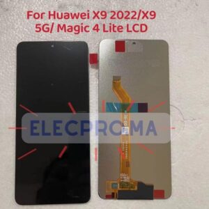 AFFICHEUR HONOR MAGIC 4 LITE  ORIGINAL ECRAN DISPLAY ANY-LX2, ANY-LX3