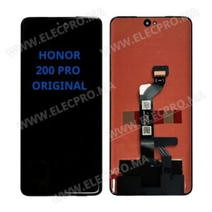 Afficheur Display Ecran honor 200 Pro Original ECRAN ELP-AN00