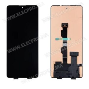 AFFICHEUR Xiaomi Redmi Note 13 Pro 4G ECRAN DISPLAY 23117RA68G, 2312FPCA6G