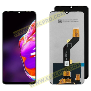 ECRAN AFFICHEUR INFINIX X6823